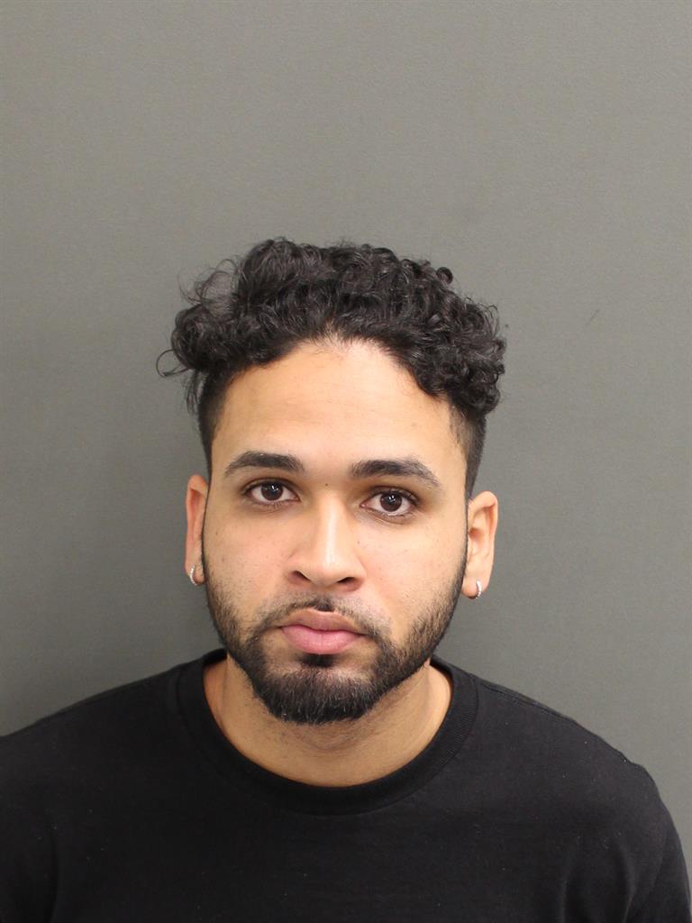 JOSHUA MICHAEL GONZALEZ Mugshot