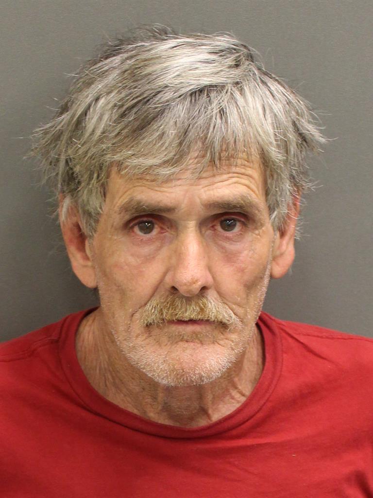  KENNETH JAMES HULBERT Mugshot / County Arrests / Orange County Arrests