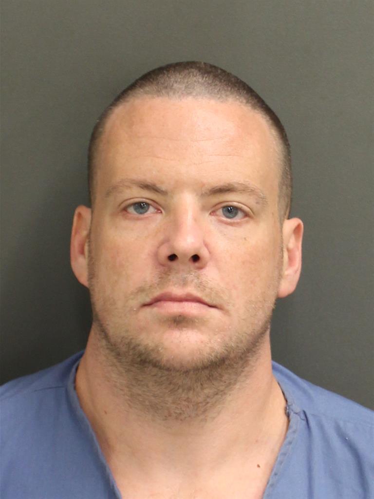  DANIEL ASA WADE Mugshot / County Arrests / Orange County Arrests