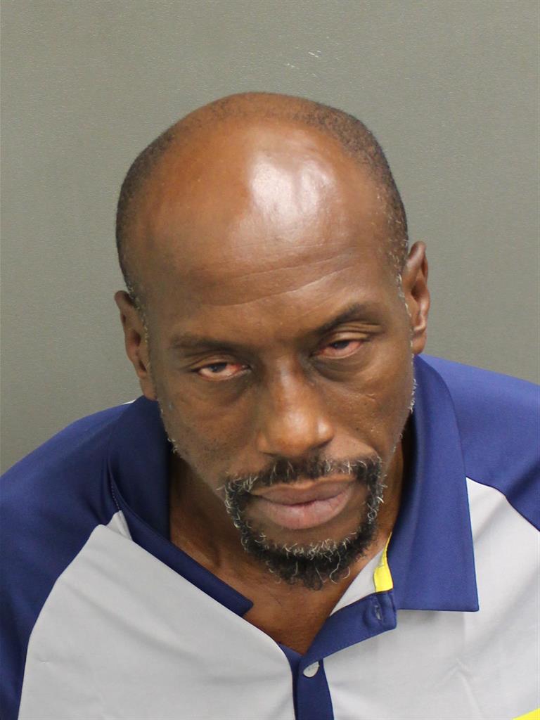  REGINALD LAMAR HARRIS Mugshot / County Arrests / Orange County Arrests