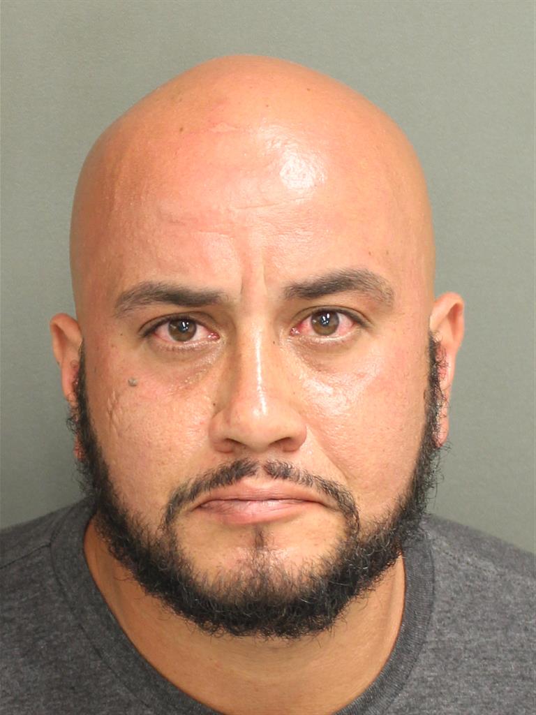  ALEX AVILES Mugshot / County Arrests / Orange County Arrests