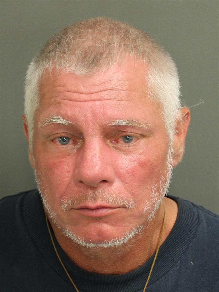  AARON DALE YOKLEY Mugshot / County Arrests / Orange County Arrests