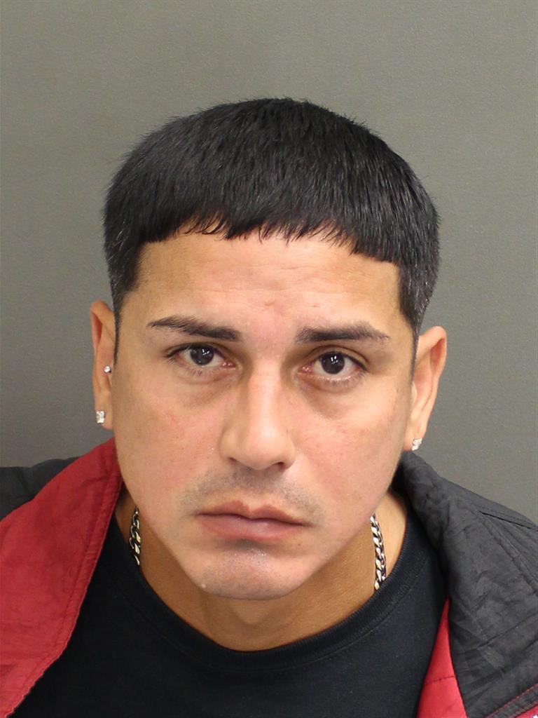  DELVIN EDUARDO SERRANOMARTINEZ Mugshot / County Arrests / Orange County Arrests