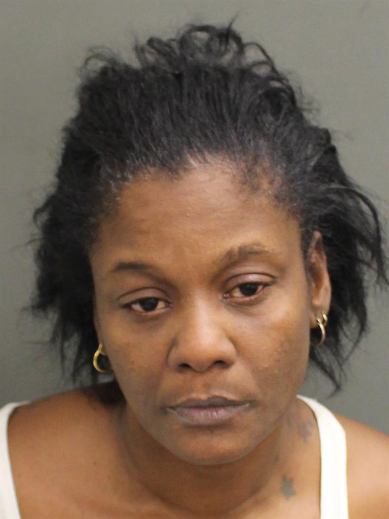  RONEASIA LYSHONITE BLUNT Mugshot / County Arrests / Orange County Arrests