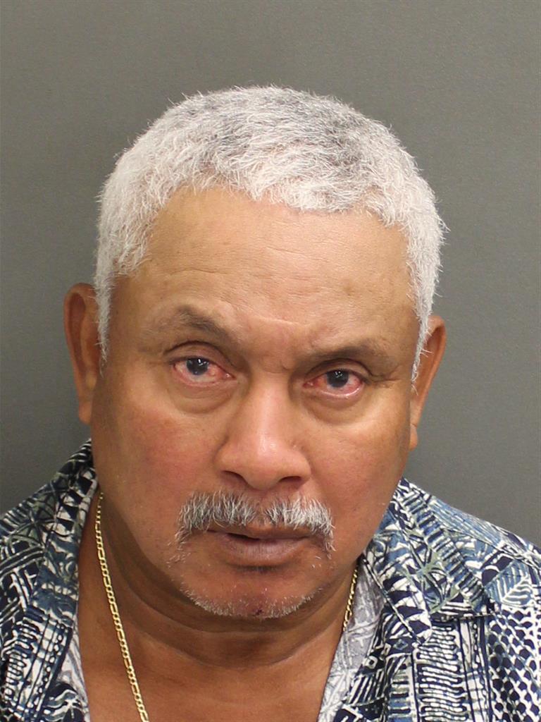  VICTOR GERONIMOMARTINEZ Mugshot / County Arrests / Orange County Arrests