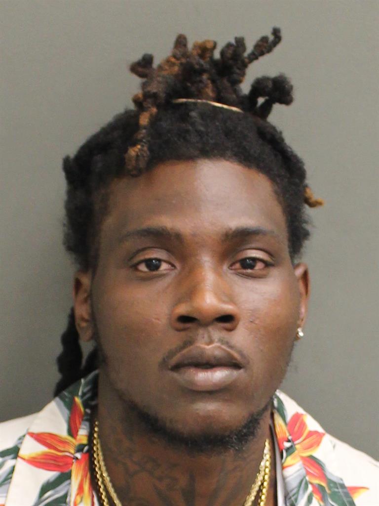  JACQUES DOMINIQUE CHAMBERS Mugshot / County Arrests / Orange County Arrests