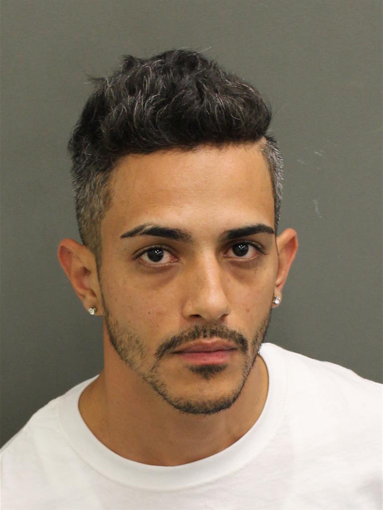  CHRISTIAN COSMEORTEGA Mugshot / County Arrests / Orange County Arrests