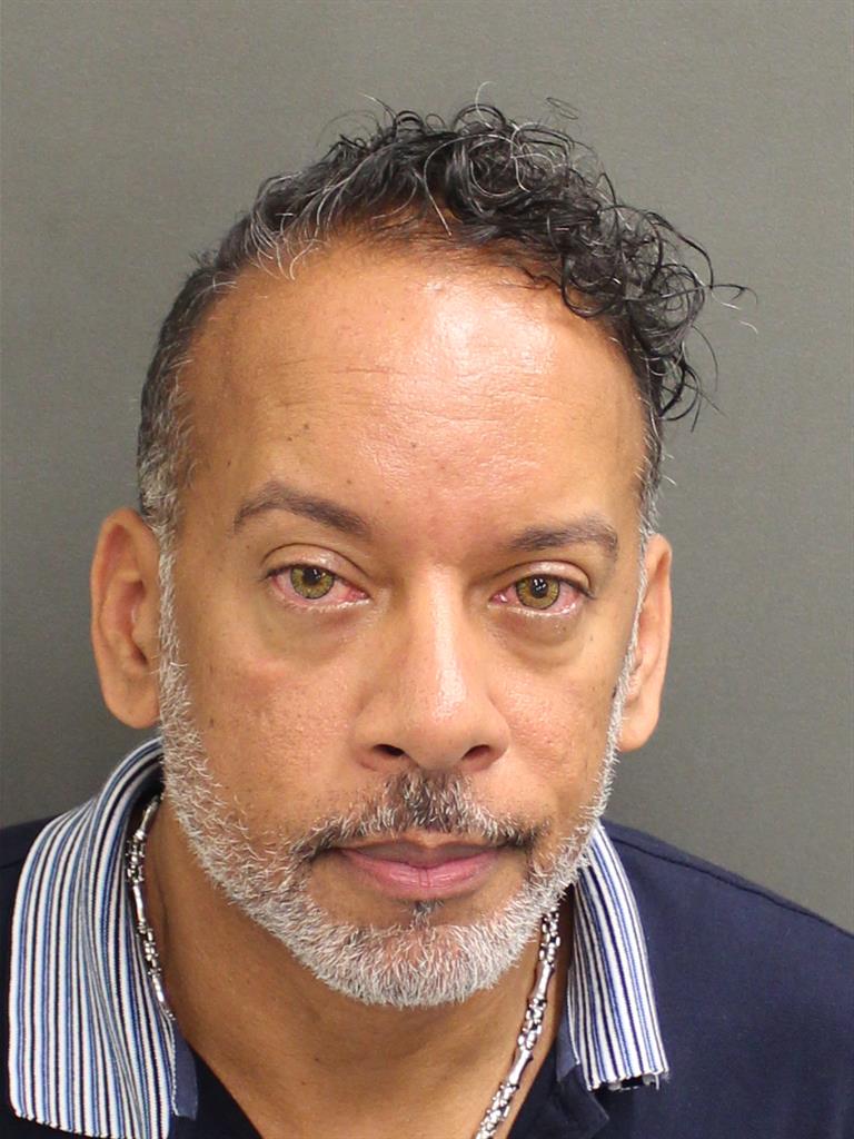  BISHAM CARBY Mugshot / County Arrests / Orange County Arrests