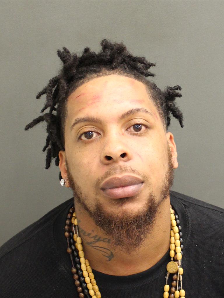  MARK ANTHONY SPRAWL Mugshot / County Arrests / Orange County Arrests