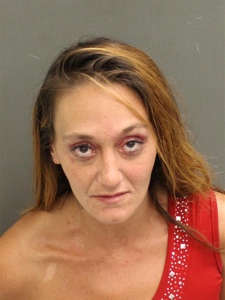  SHARON LEE BALLARD Mugshot / County Arrests / Orange County Arrests