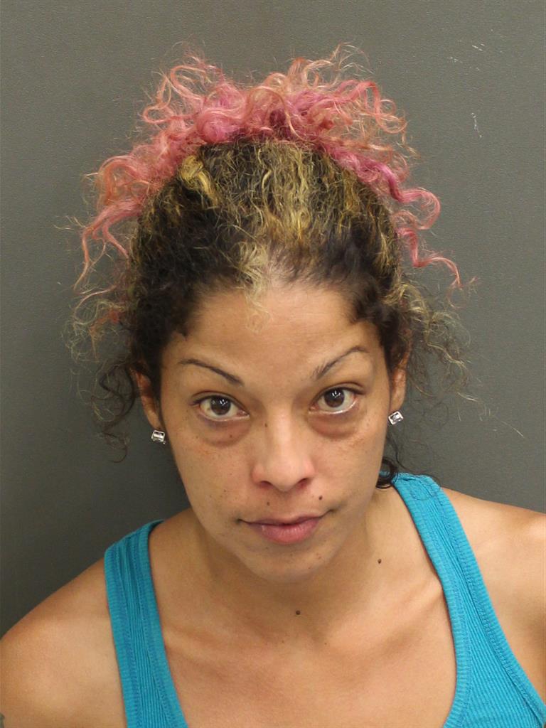  ITZA YARIS TORRES Mugshot / County Arrests / Orange County Arrests