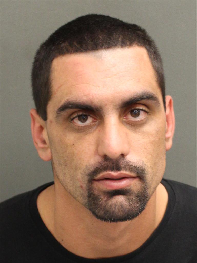  FRANK ARTHUR RAINEY Mugshot / County Arrests / Orange County Arrests