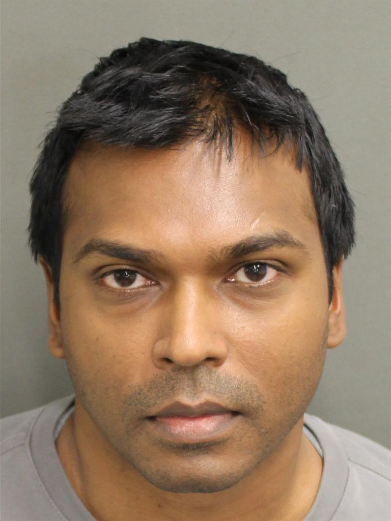  KENNETH BHAJANMOHAN Mugshot / County Arrests / Orange County Arrests