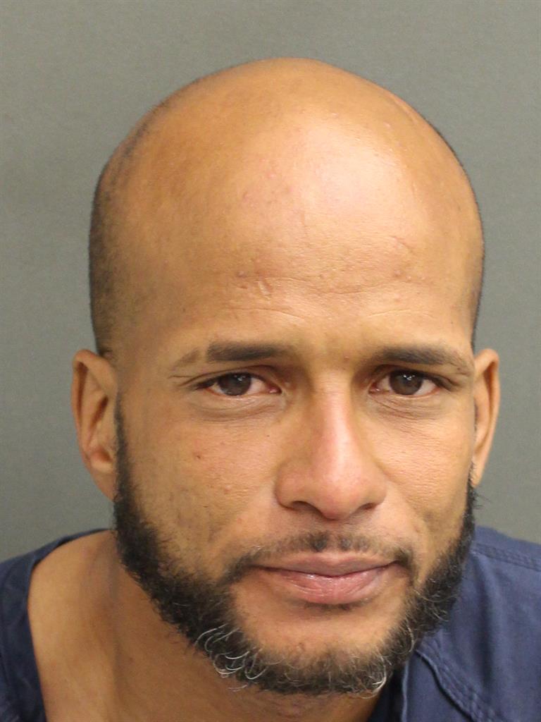  JULIO OMAR LLANOSROBLES Mugshot / County Arrests / Orange County Arrests