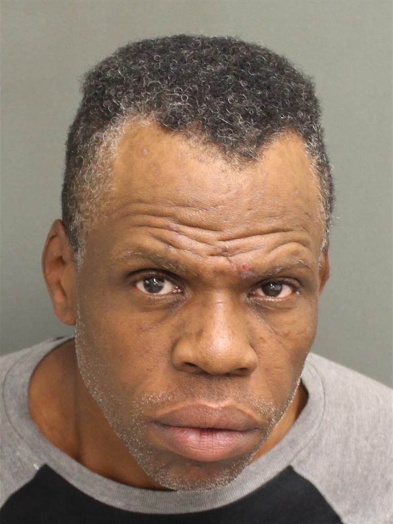  TERRE JOHNSON Mugshot / County Arrests / Orange County Arrests