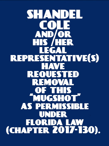  SHANDEL COLE Photo Image