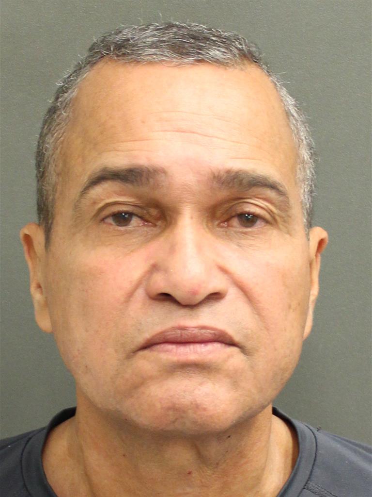  ARSENIO GALANO Mugshot / County Arrests / Orange County Arrests