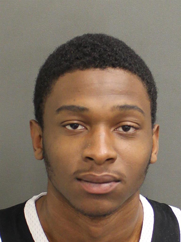  DEONTE WAYNE ANDERSON Mugshot / County Arrests / Orange County Arrests