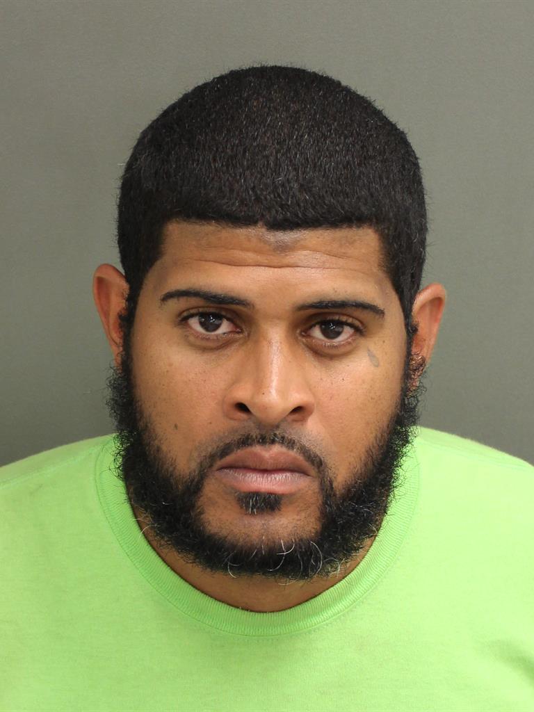  RUBEN RIVERALEBRON Mugshot / County Arrests / Orange County Arrests