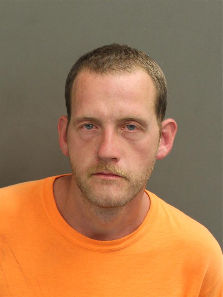  STEPHEN C MCCARTER Mugshot / County Arrests / Orange County Arrests