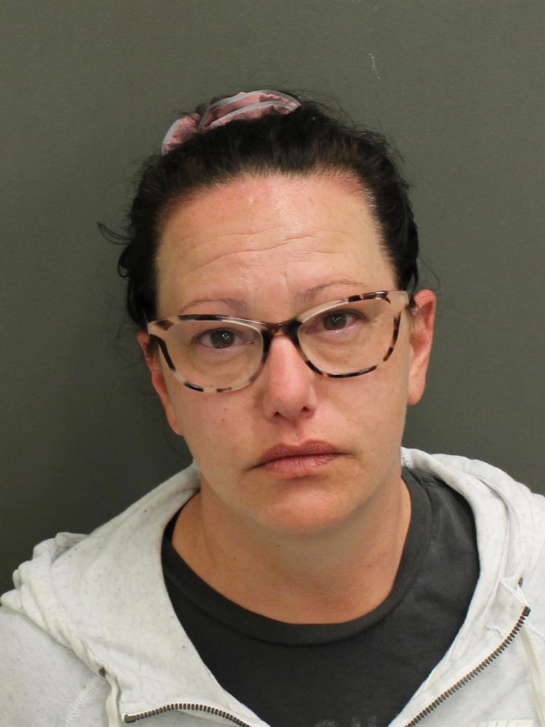 VANESSA MARIE HADLEY Mugshot / County Arrests / Orange County Arrests