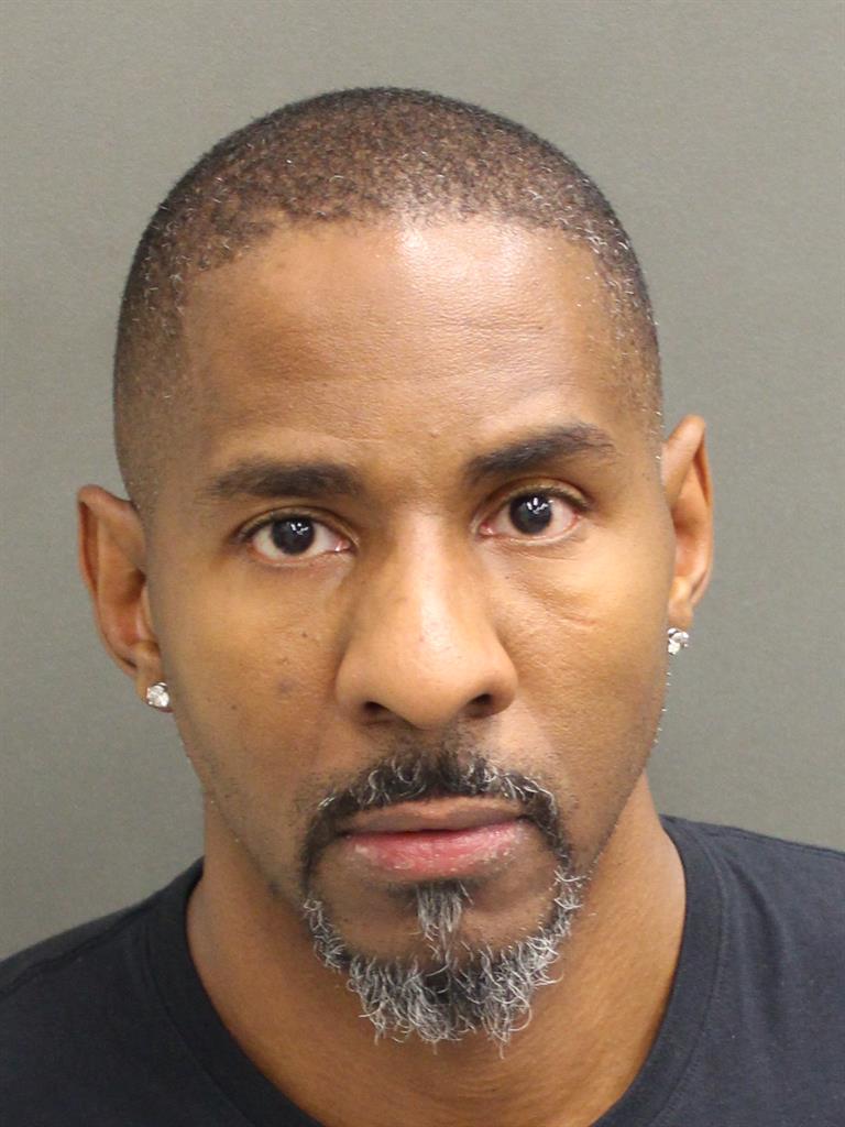  ANDRE  JR HOWARD Mugshot / County Arrests / Orange County Arrests
