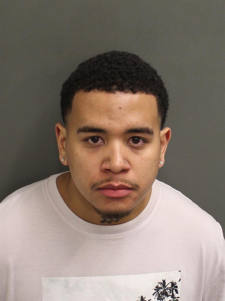  GIOVANNI ALEXANDER PEREZ Mugshot / County Arrests / Orange County Arrests