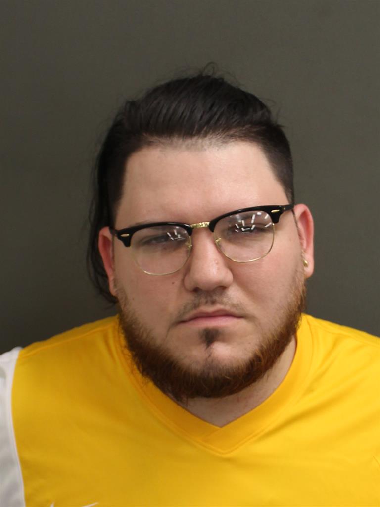  ANTHONY LOUIS BARBETO Mugshot / County Arrests / Orange County Arrests