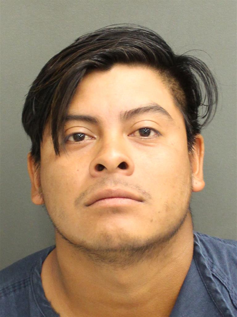  JOHN ROBLIDO Mugshot / County Arrests / Orange County Arrests