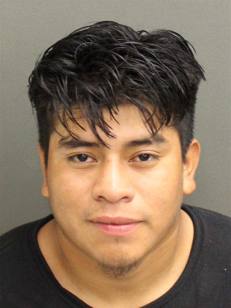  WILMER PEREZ Mugshot / County Arrests / Orange County Arrests