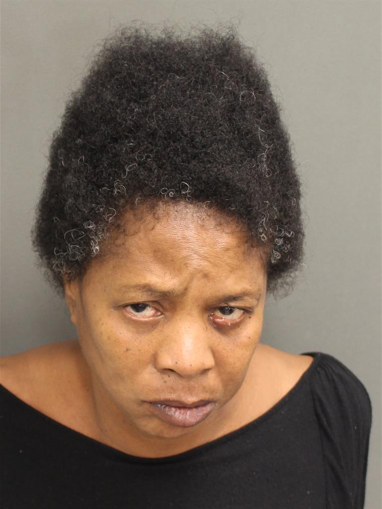  VO DENISE BOULER Mugshot / County Arrests / Orange County Arrests