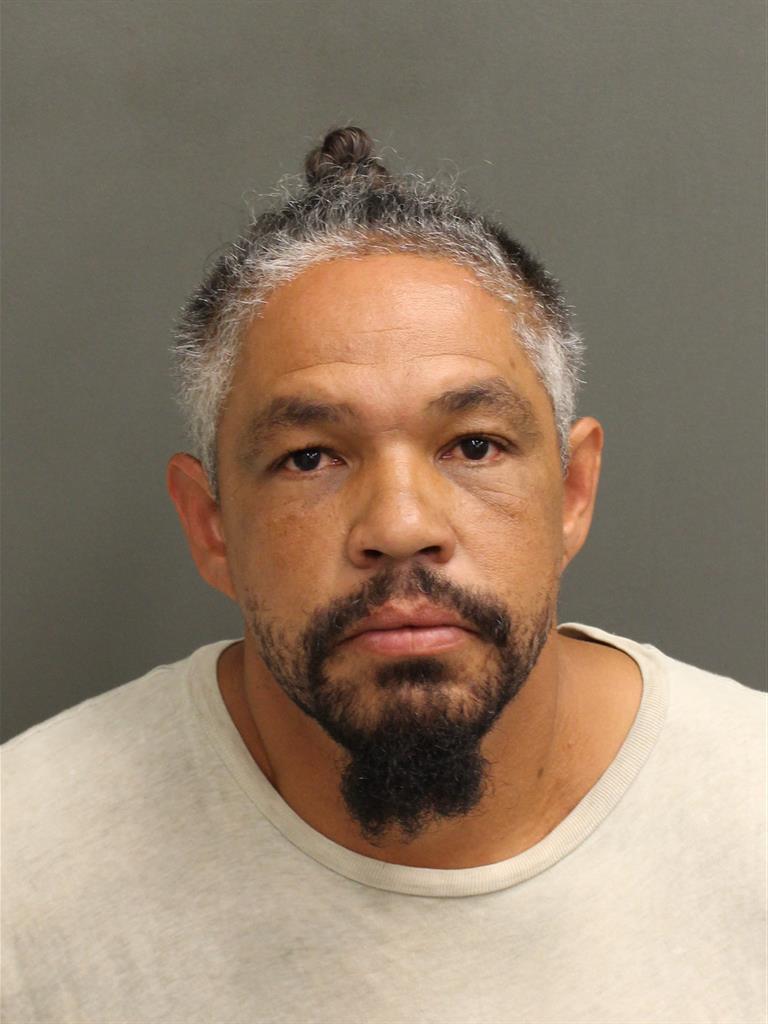  SAMUEL  JR CARABALLO Mugshot / County Arrests / Orange County Arrests