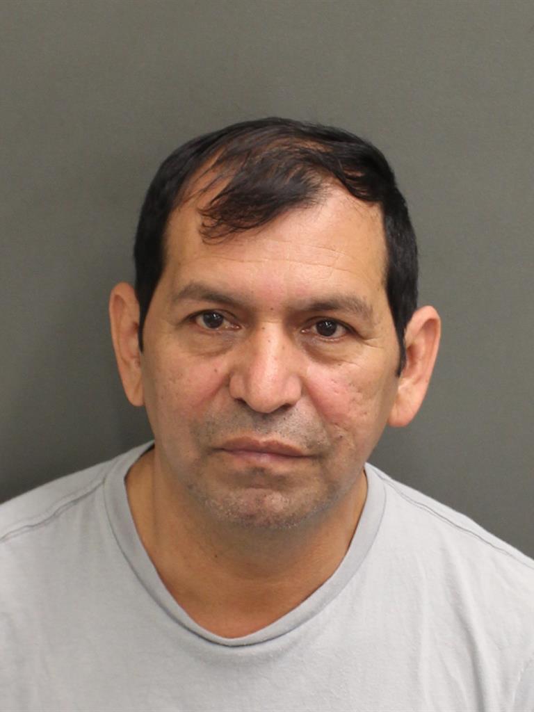  ADAN NATARENCERROS Mugshot / County Arrests / Orange County Arrests