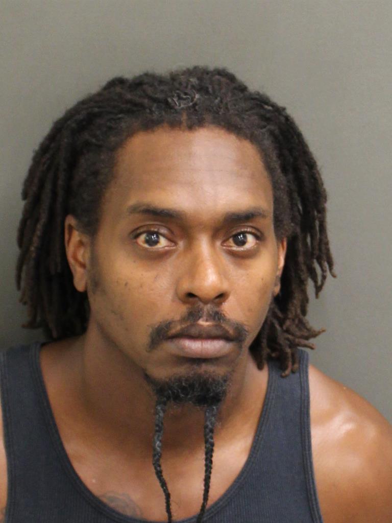  TREVARES MAURICE JENKINS Mugshot / County Arrests / Orange County Arrests