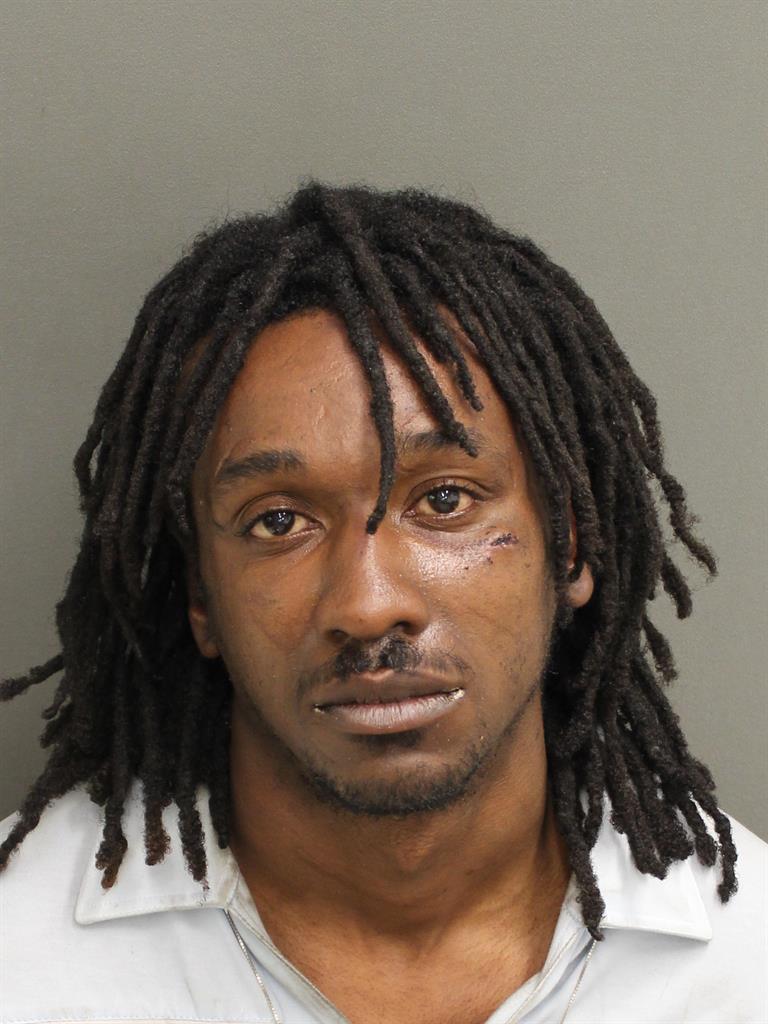  HANDY  JR CALDWELL Mugshot / County Arrests / Orange County Arrests