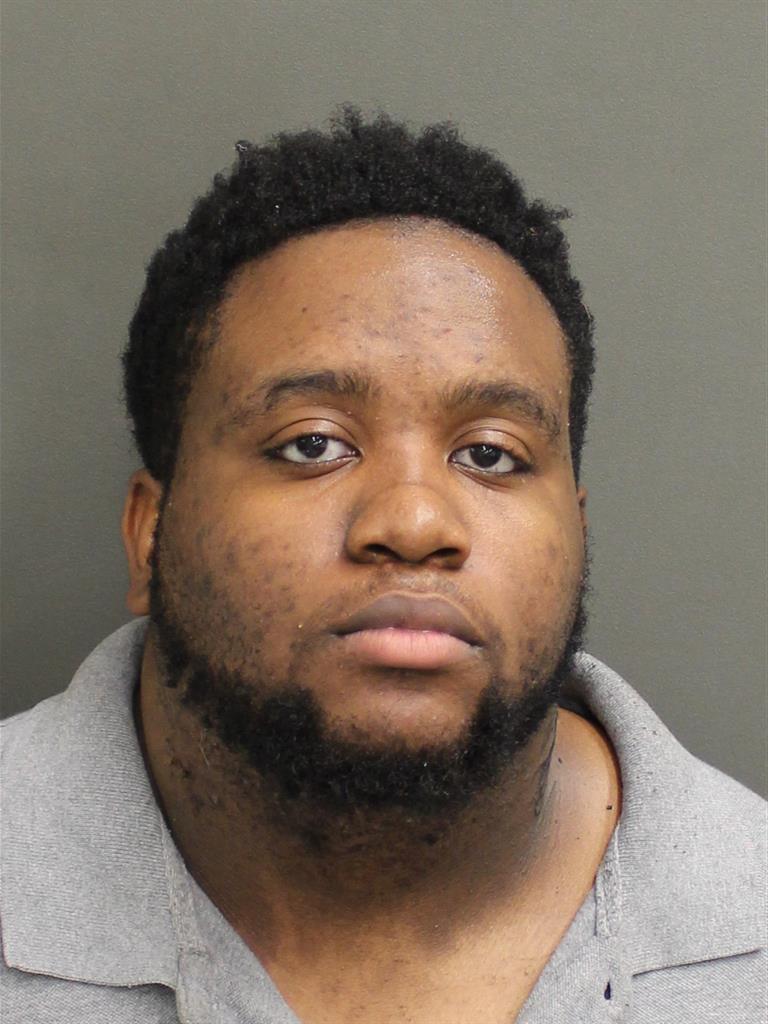  JAROLD DEVON RUSSELL Photo Image