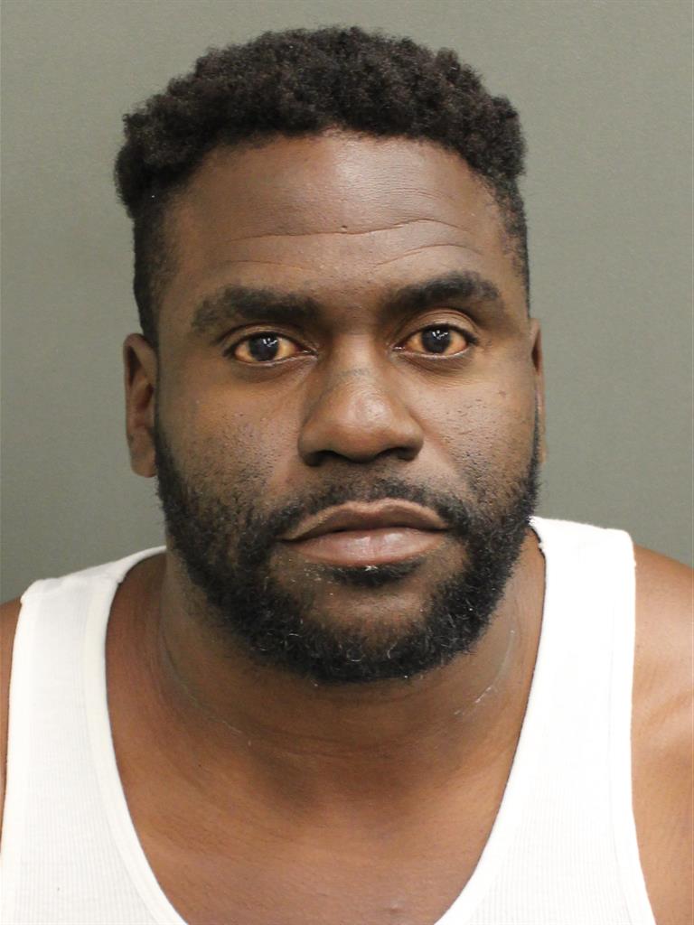  DERRECK LEQUA GRIFFIN Mugshot / County Arrests / Orange County Arrests