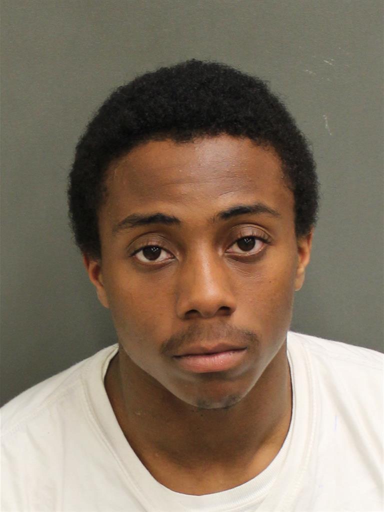 IBNSHARIF KHALIL SAUNDERS Mugshot