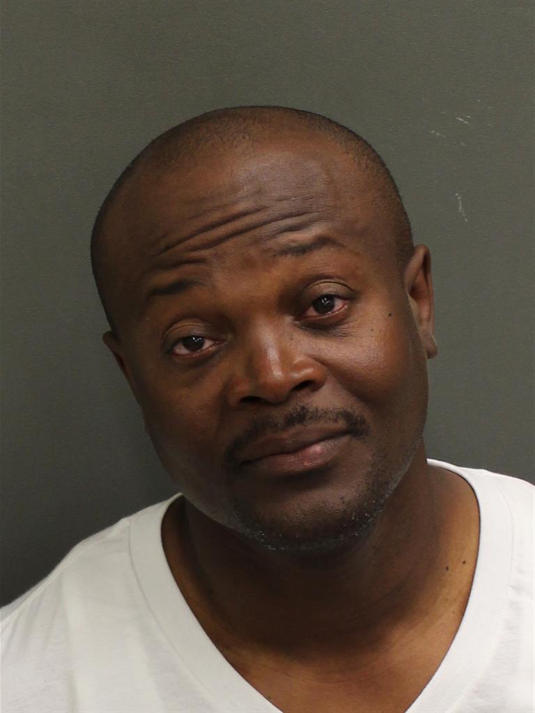  CASTRY THIALY Mugshot / County Arrests / Orange County Arrests