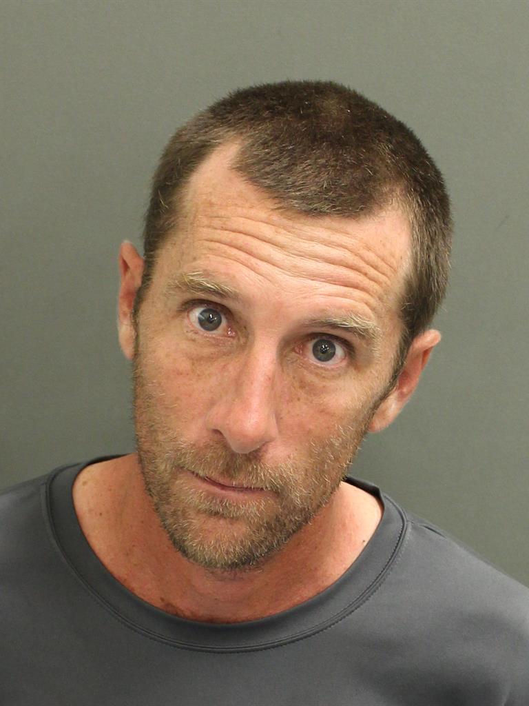  JOEL LEE BAILES Mugshot / County Arrests / Orange County Arrests