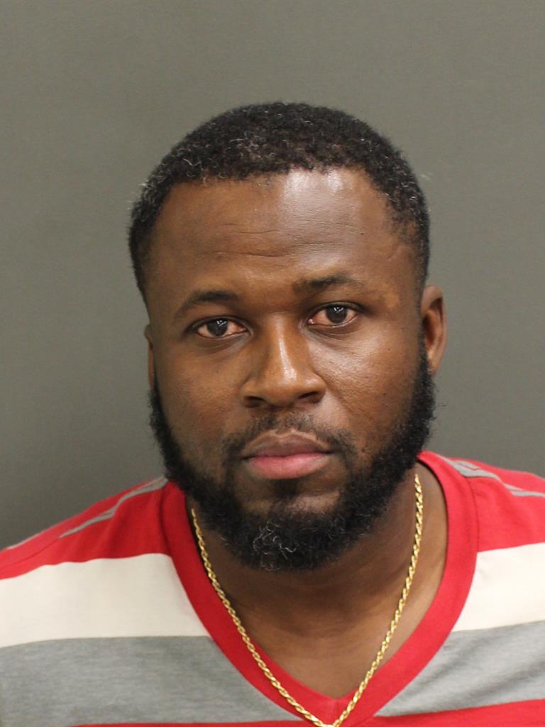  MACLY JACQUET Mugshot / County Arrests / Orange County Arrests