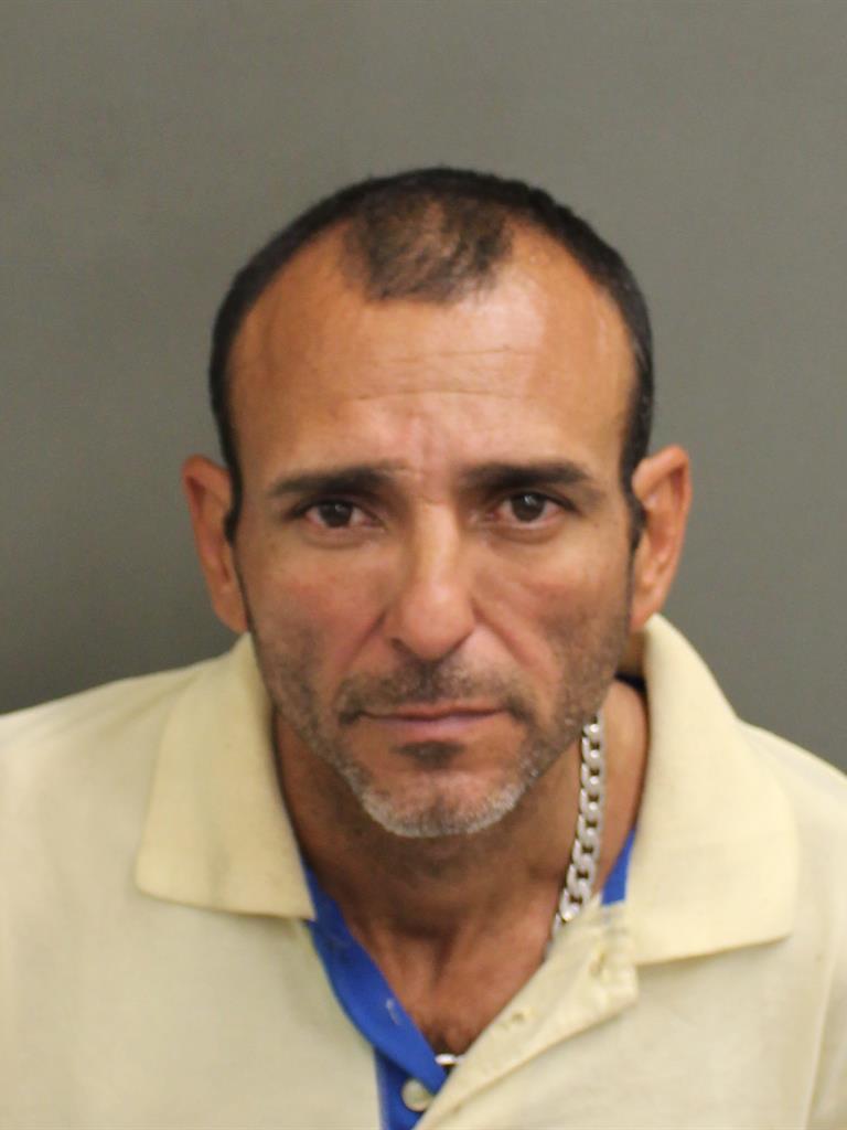  EDGARDO VELEZRUIZ Mugshot / County Arrests / Orange County Arrests
