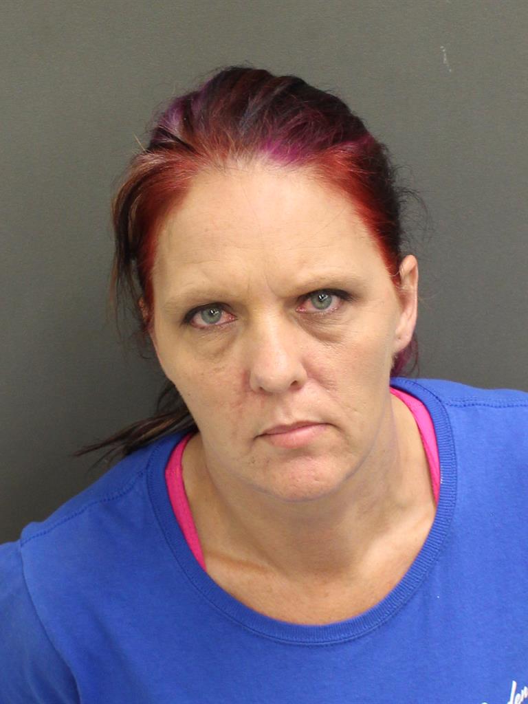  REBECCA SHEREE TABOR Mugshot / County Arrests / Orange County Arrests