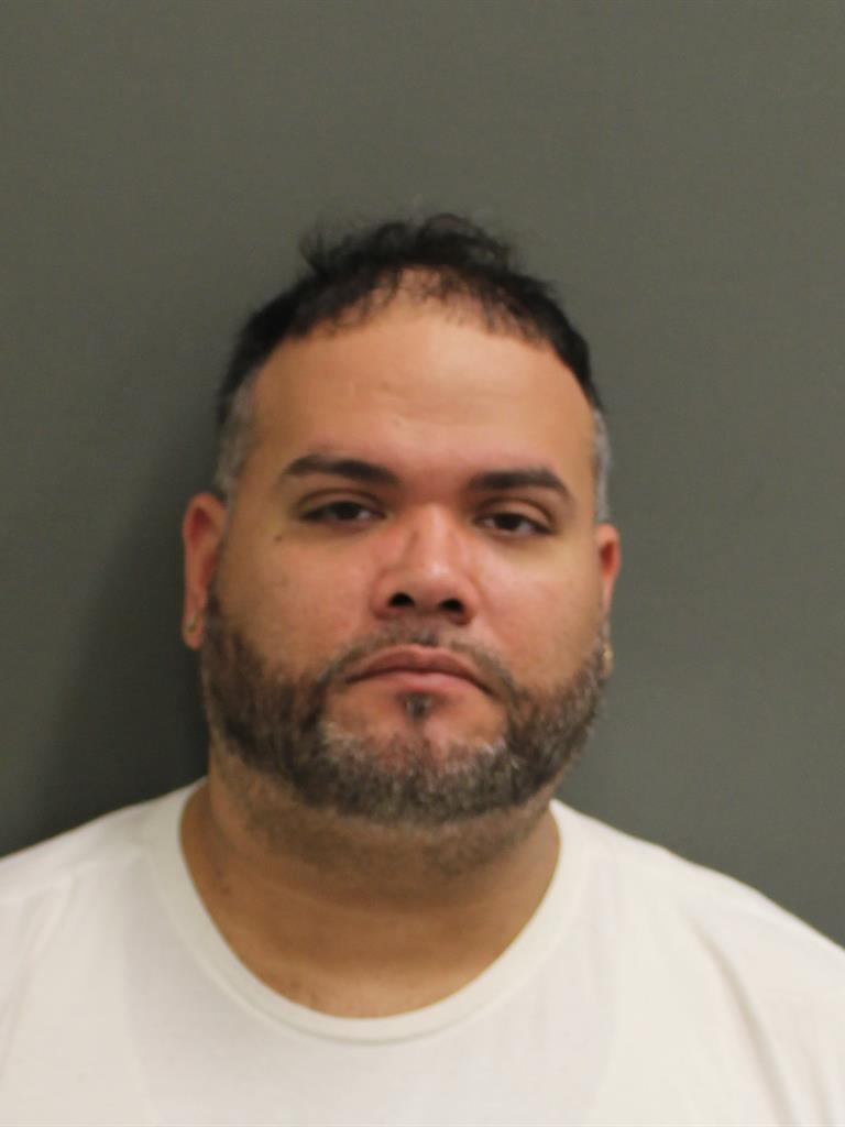  ALEXANDER RODRIGEZ Mugshot / County Arrests / Orange County Arrests