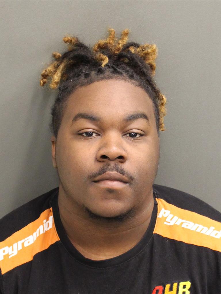  TOBIAS TRAVON TURNER Mugshot / County Arrests / Orange County Arrests