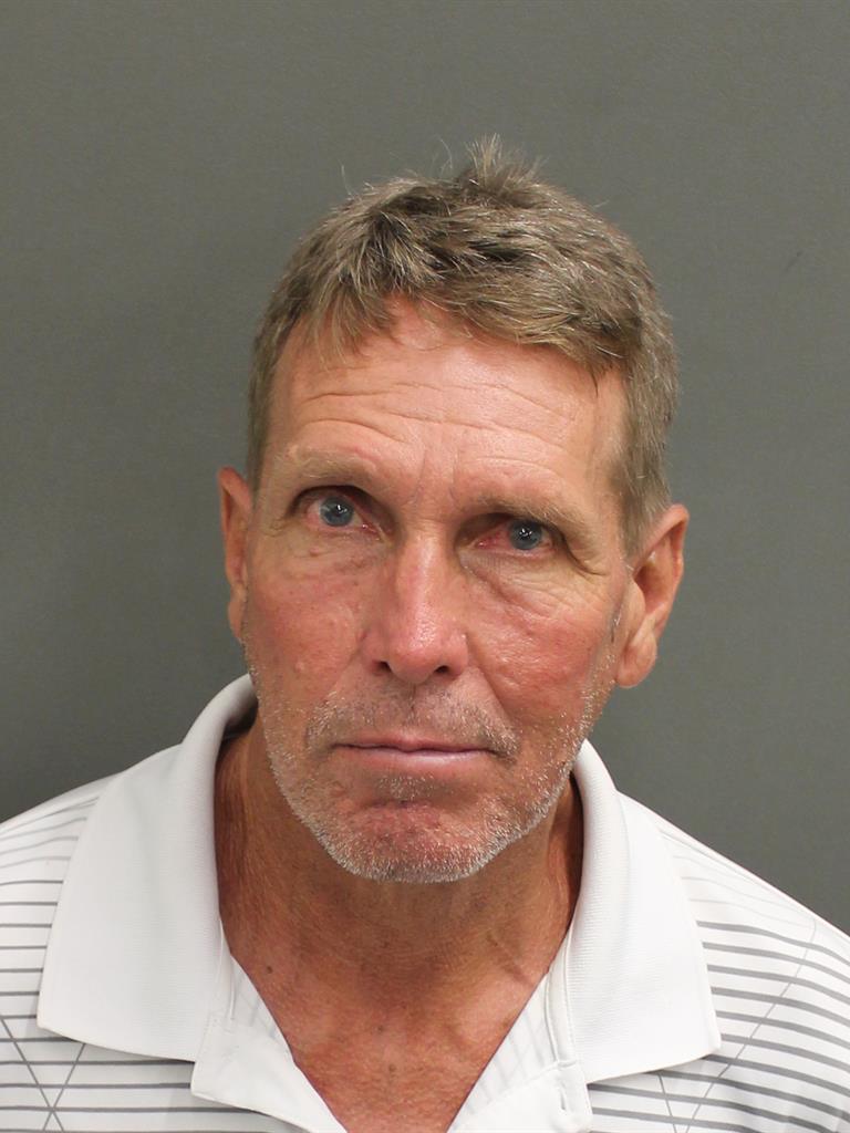  ROBERT JAY PARKER Mugshot / County Arrests / Orange County Arrests