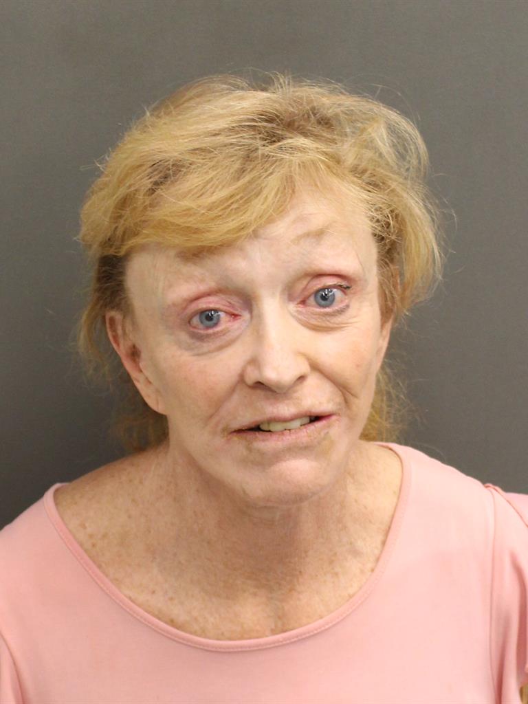  CAROLYN CLAAR Mugshot / County Arrests / Orange County Arrests