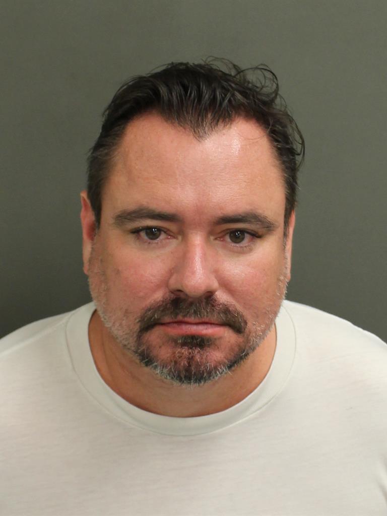  RYAN COONEY Mugshot / County Arrests / Orange County Arrests
