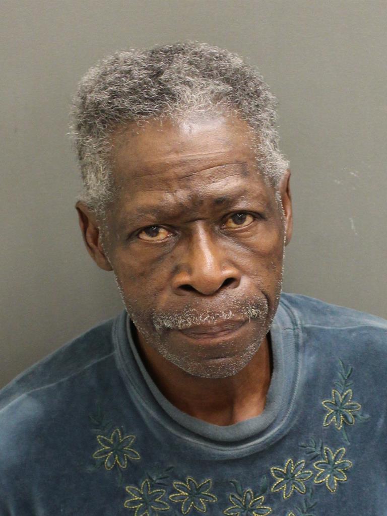  FRANK JR MITCHELL Mugshot / County Arrests / Orange County Arrests