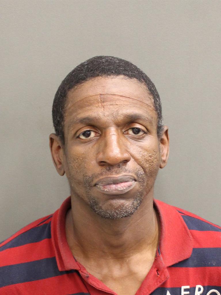  MONDELL SANDKEIL GRAY Mugshot / County Arrests / Orange County Arrests